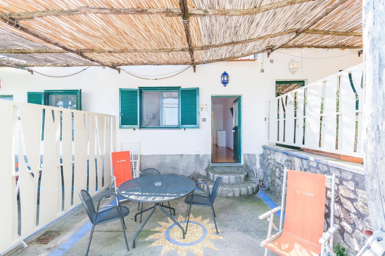 Residence Le Axidie Vico Equense Εξωτερικό φωτογραφία