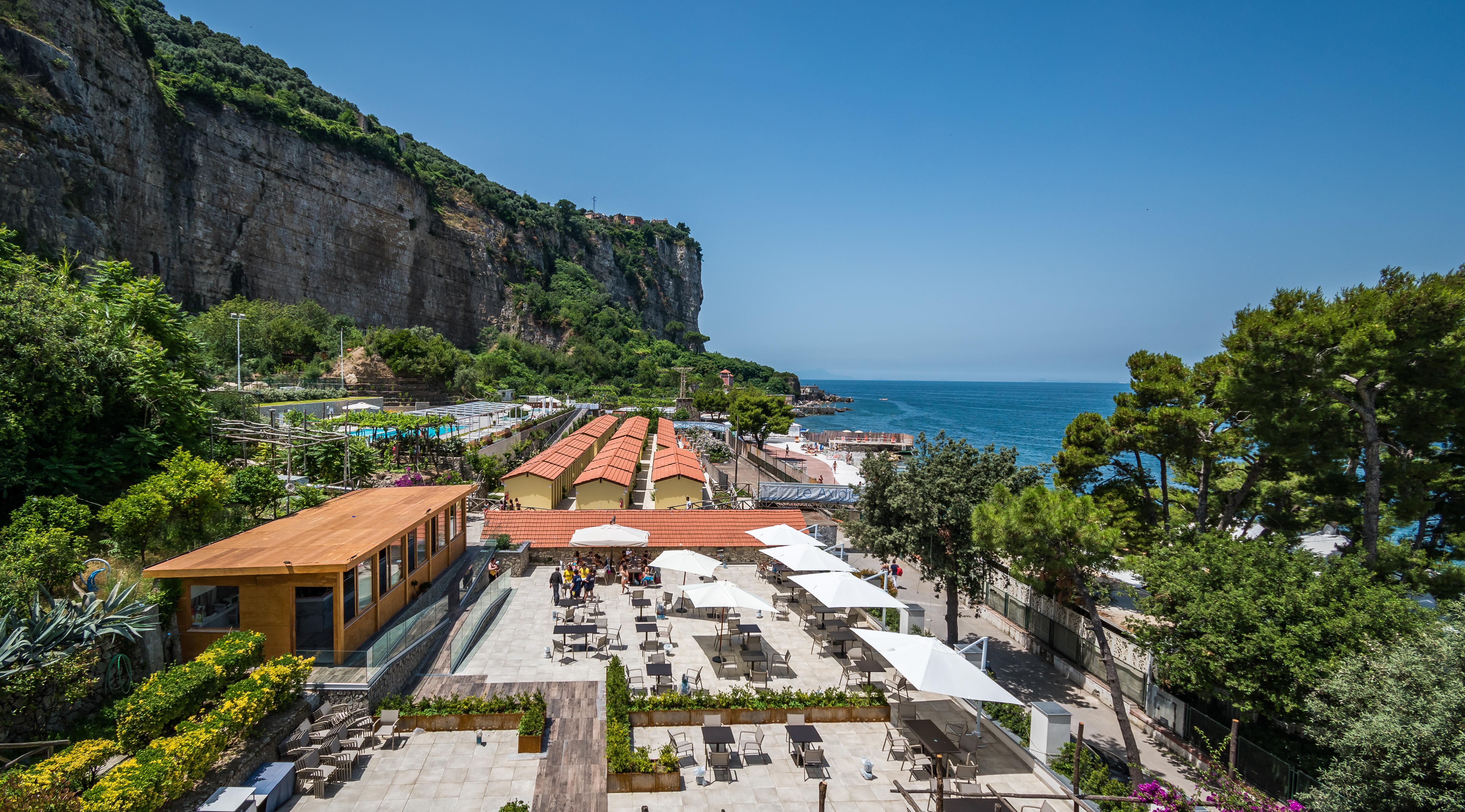 Residence Le Axidie Vico Equense Εξωτερικό φωτογραφία