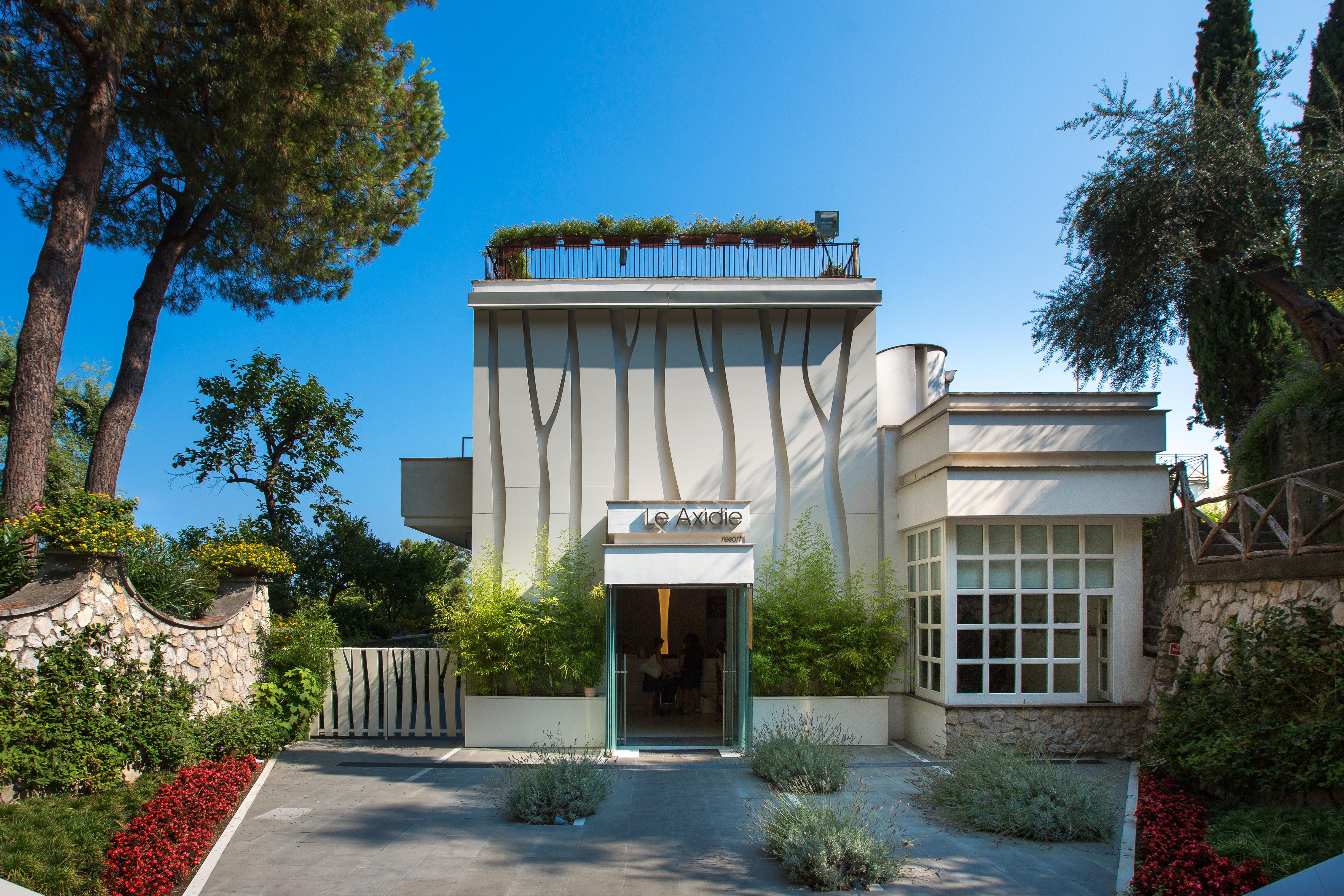 Residence Le Axidie Vico Equense Εξωτερικό φωτογραφία