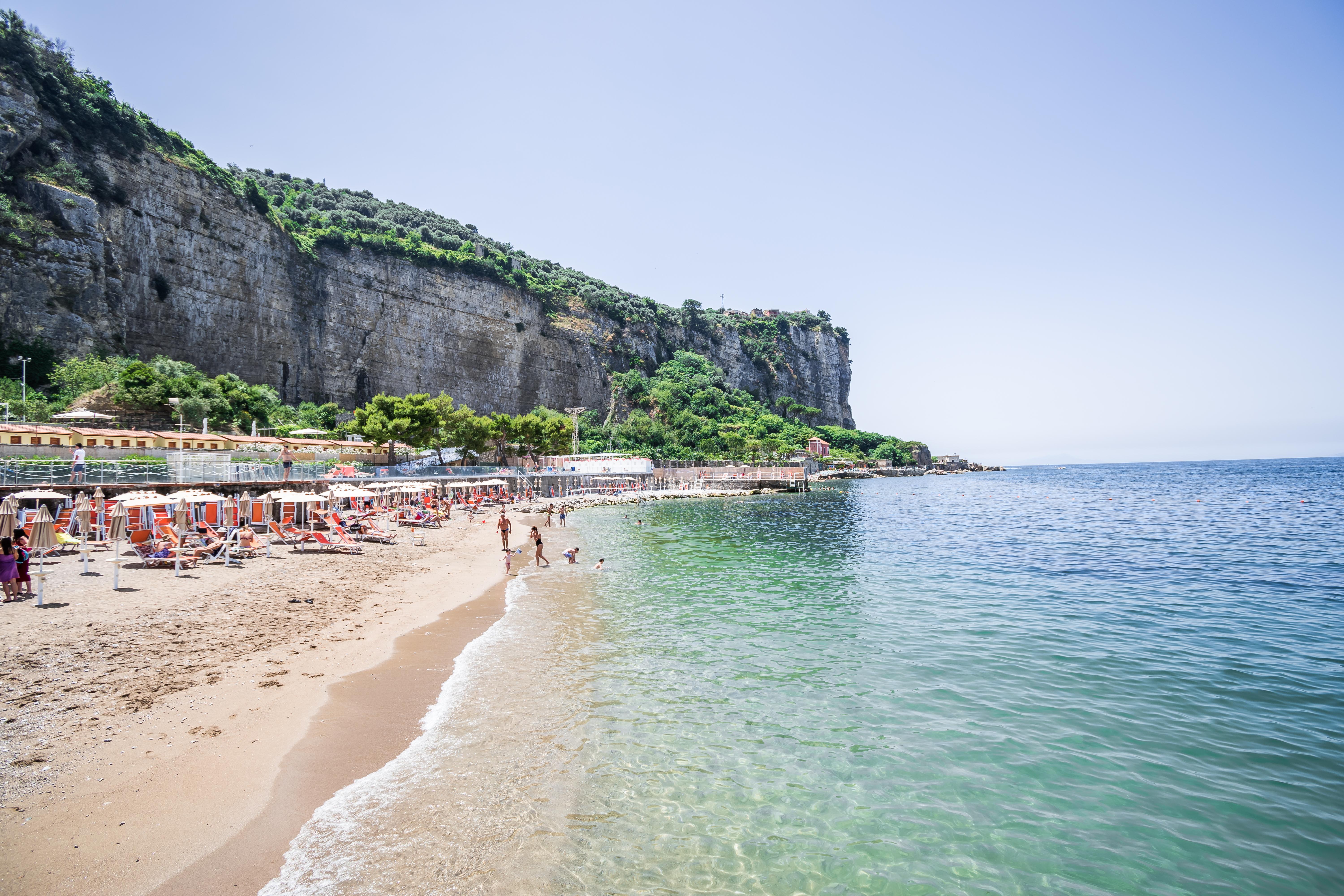 Residence Le Axidie Vico Equense Εξωτερικό φωτογραφία
