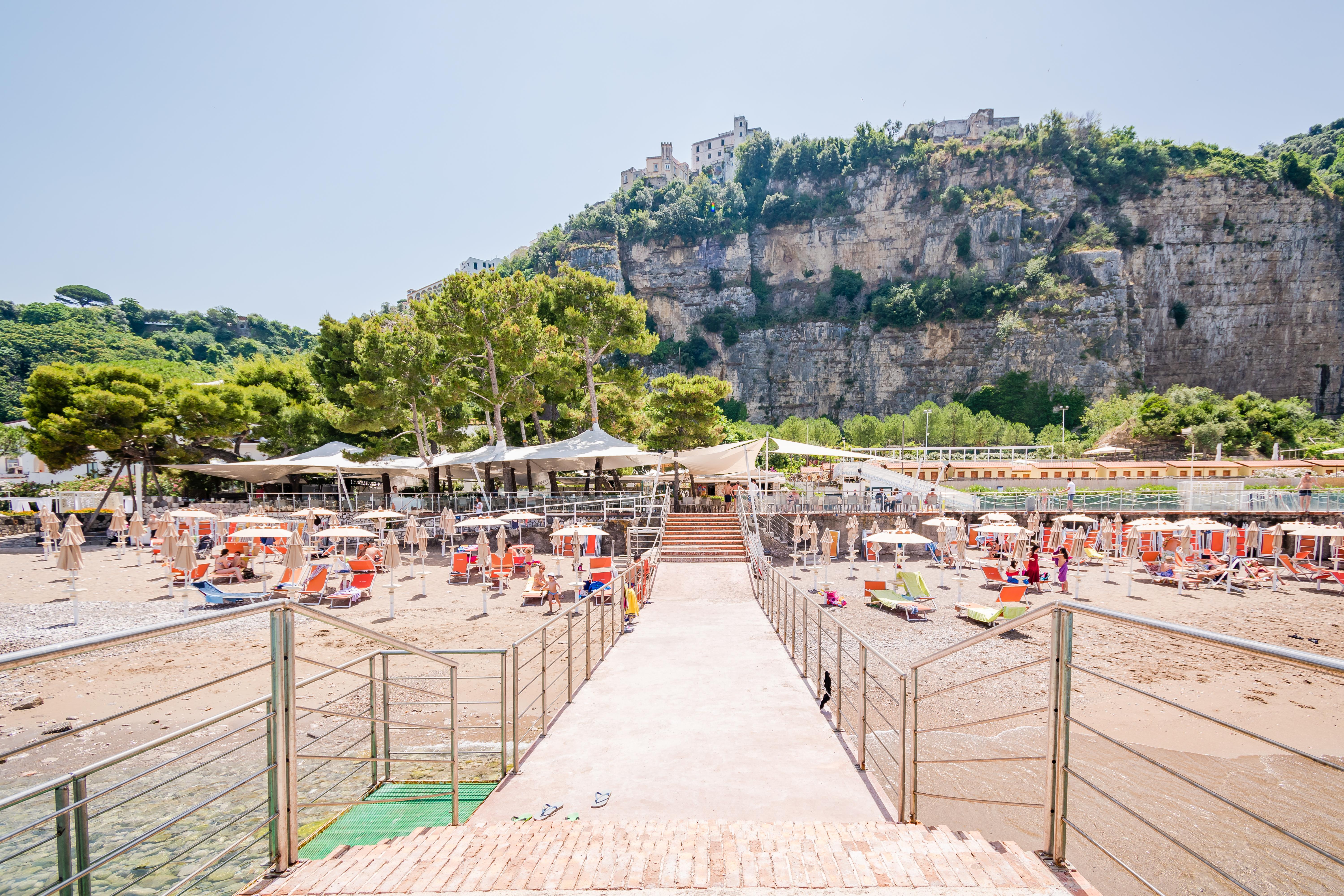 Residence Le Axidie Vico Equense Εξωτερικό φωτογραφία