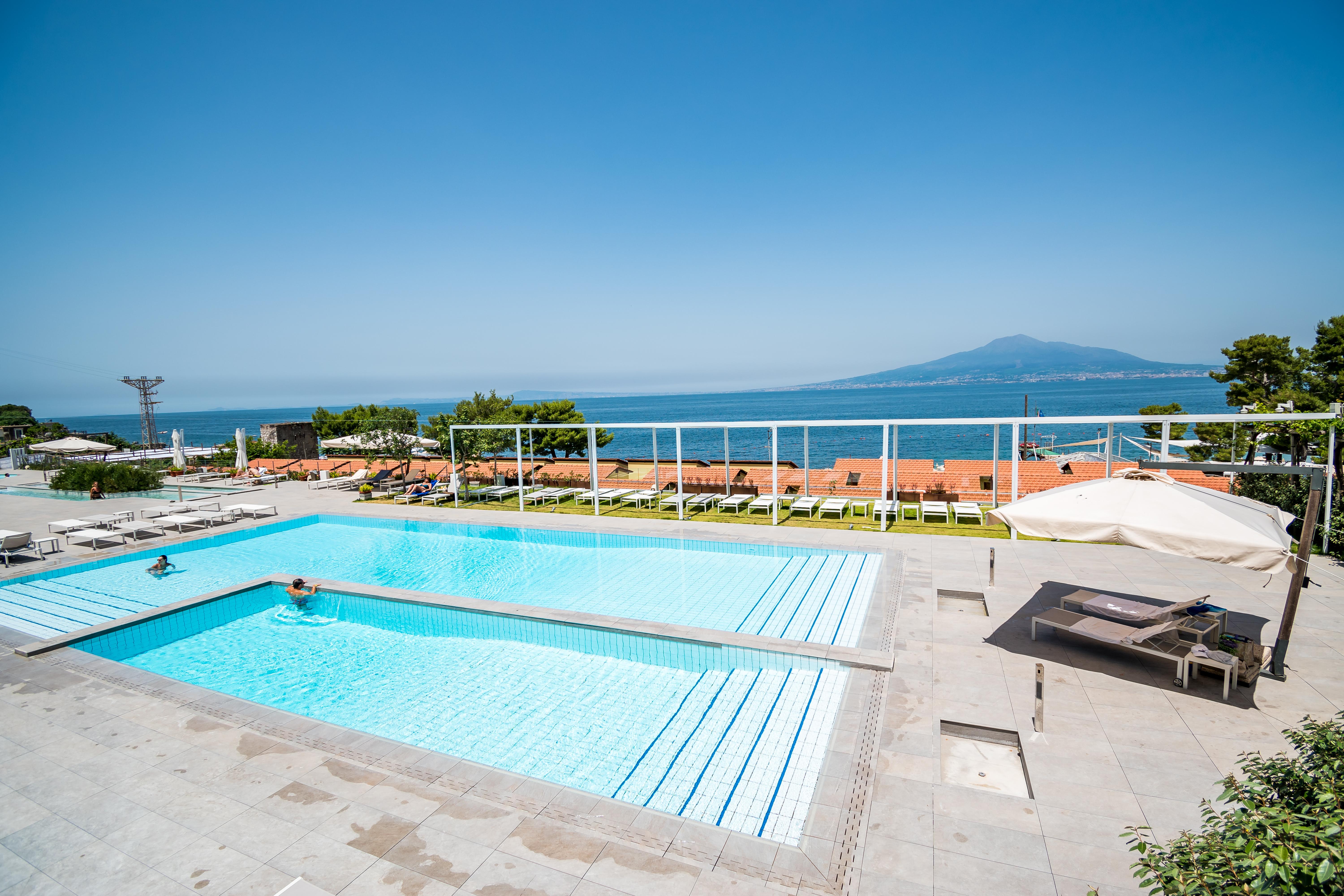 Residence Le Axidie Vico Equense Εξωτερικό φωτογραφία
