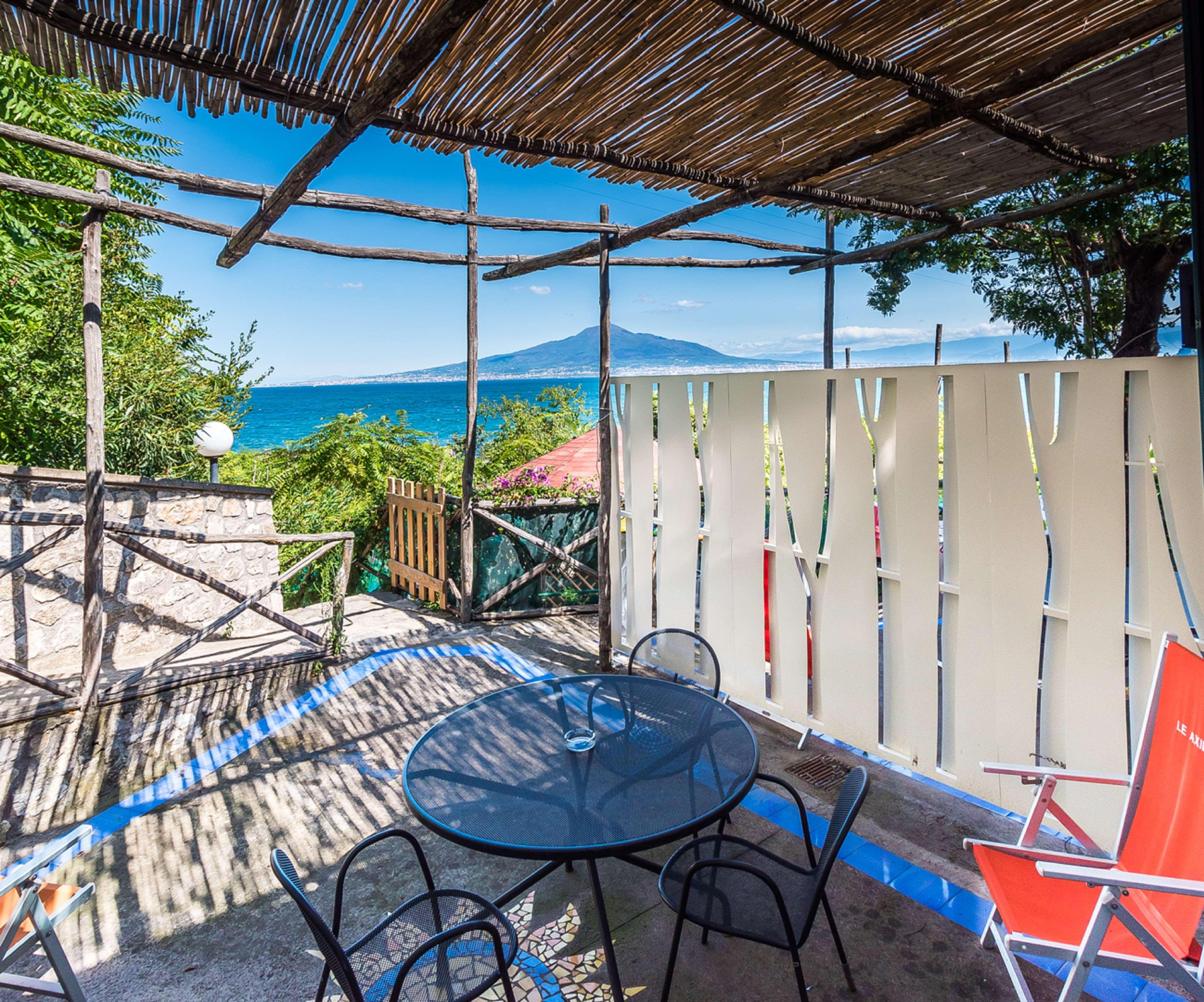 Residence Le Axidie Vico Equense Εξωτερικό φωτογραφία