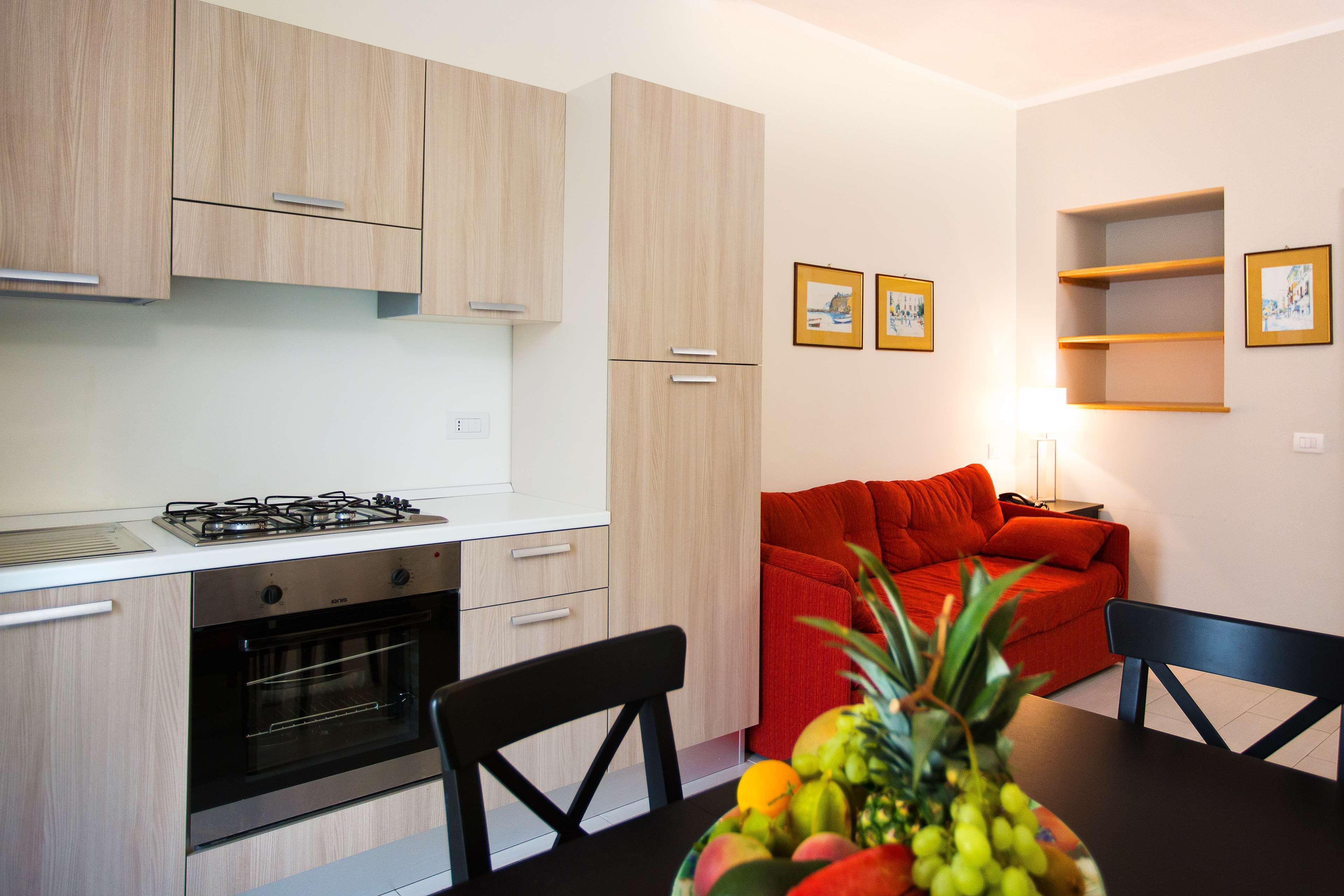 Residence Le Axidie Vico Equense Εξωτερικό φωτογραφία