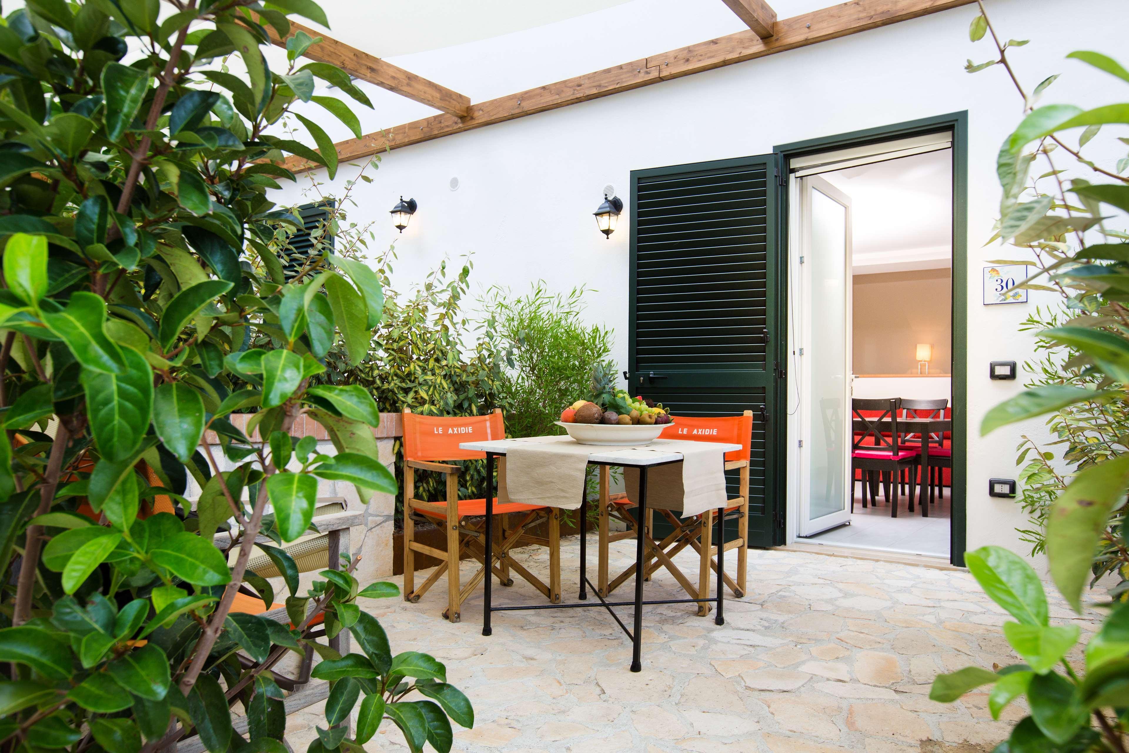 Residence Le Axidie Vico Equense Εξωτερικό φωτογραφία