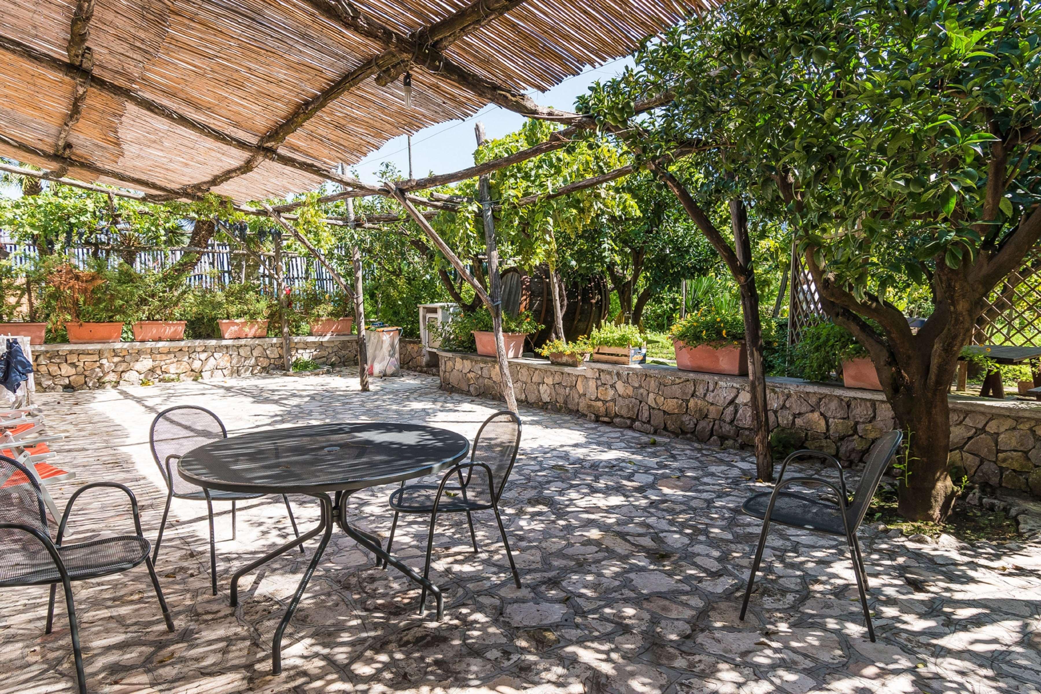 Residence Le Axidie Vico Equense Εξωτερικό φωτογραφία