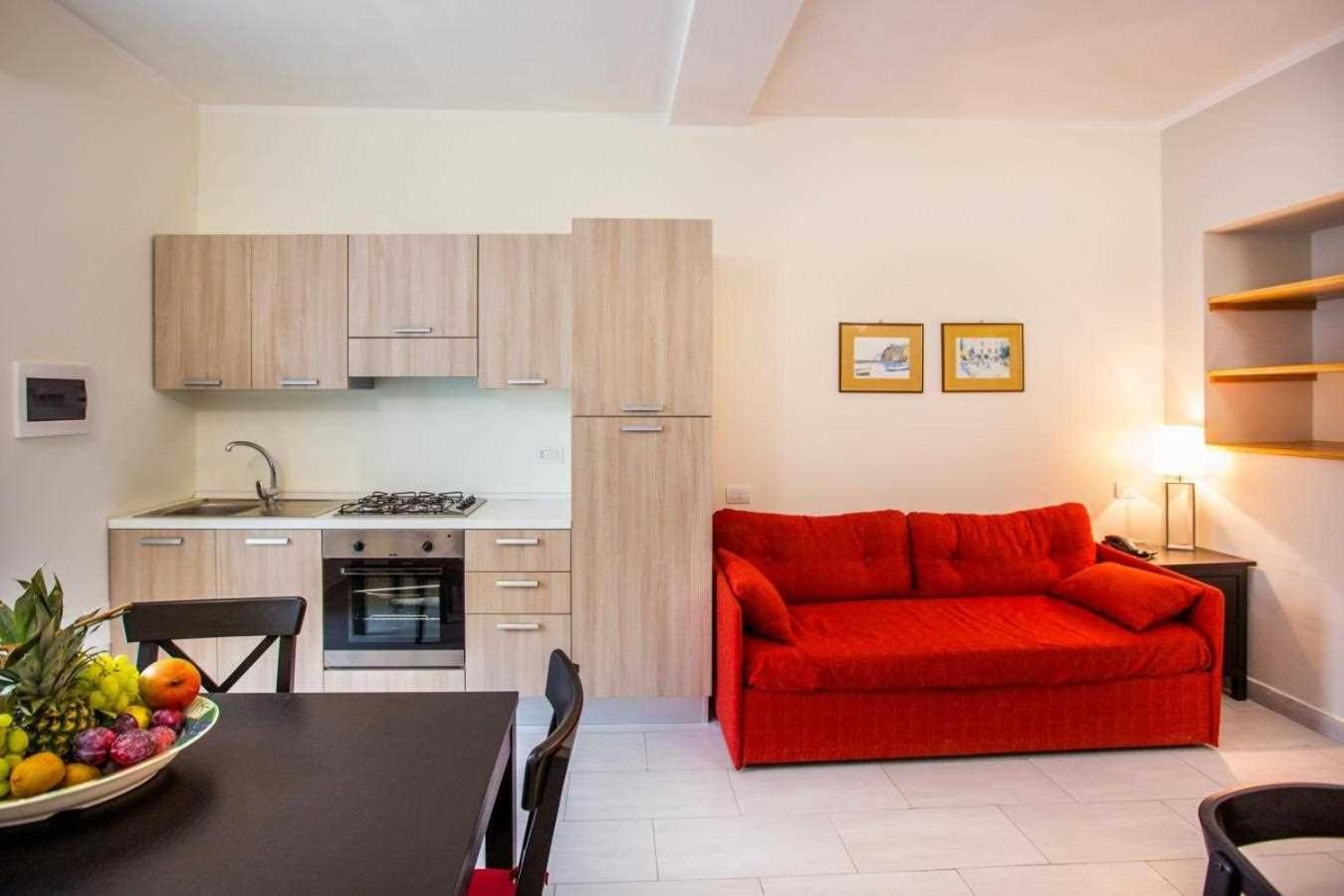 Residence Le Axidie Vico Equense Εξωτερικό φωτογραφία