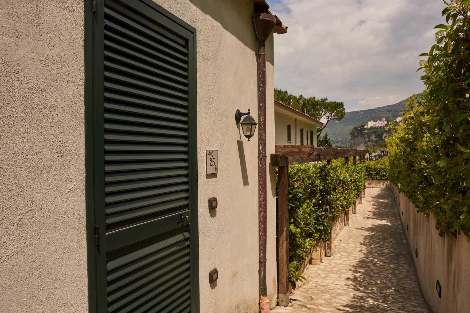 Residence Le Axidie Vico Equense Εξωτερικό φωτογραφία