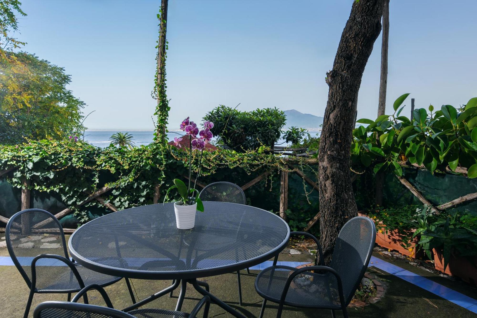 Residence Le Axidie Vico Equense Εξωτερικό φωτογραφία