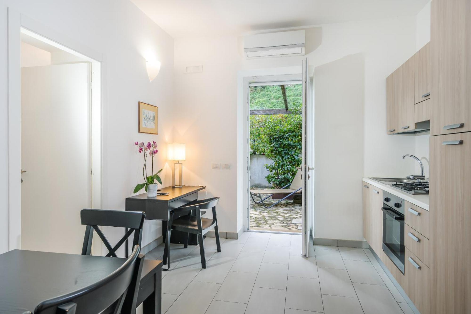 Residence Le Axidie Vico Equense Εξωτερικό φωτογραφία