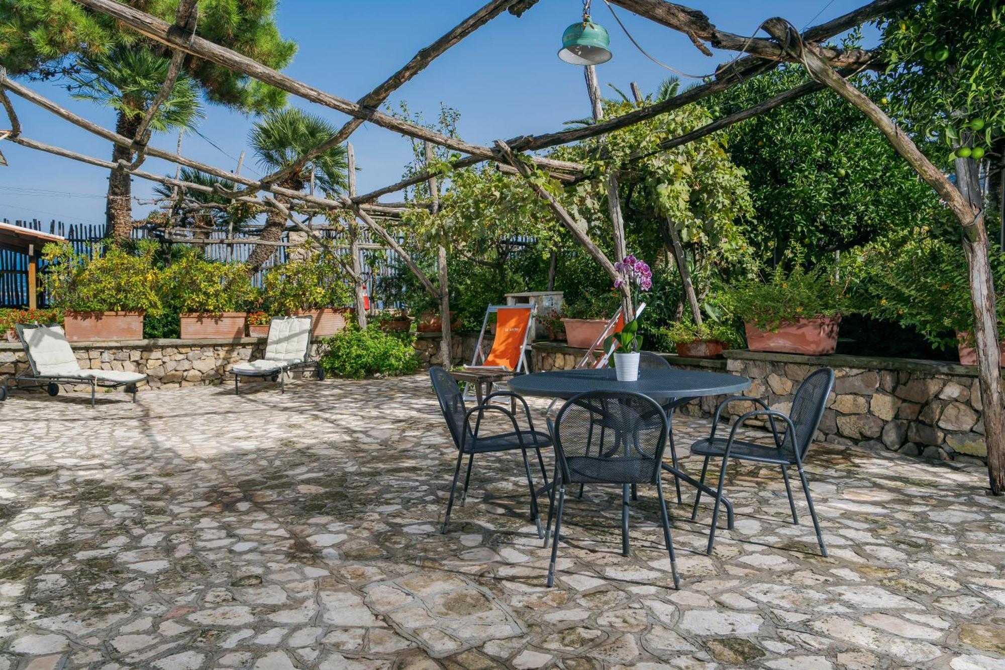 Residence Le Axidie Vico Equense Εξωτερικό φωτογραφία